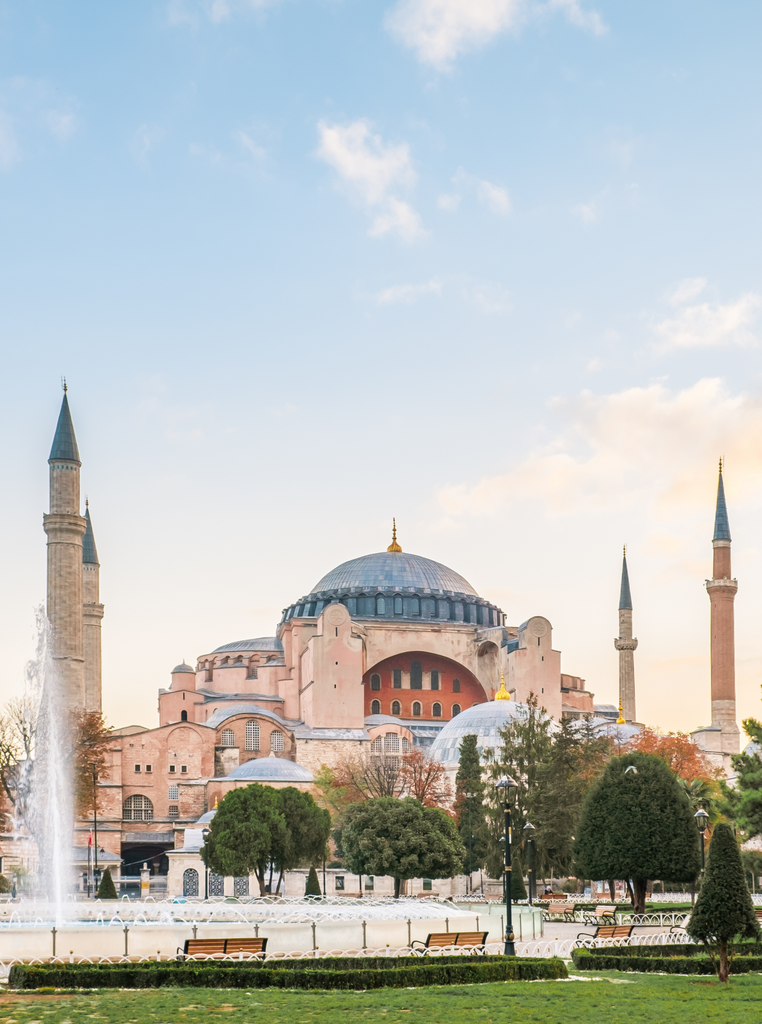 Istanbul Tour Birmingham 27th April - 1st May 2023